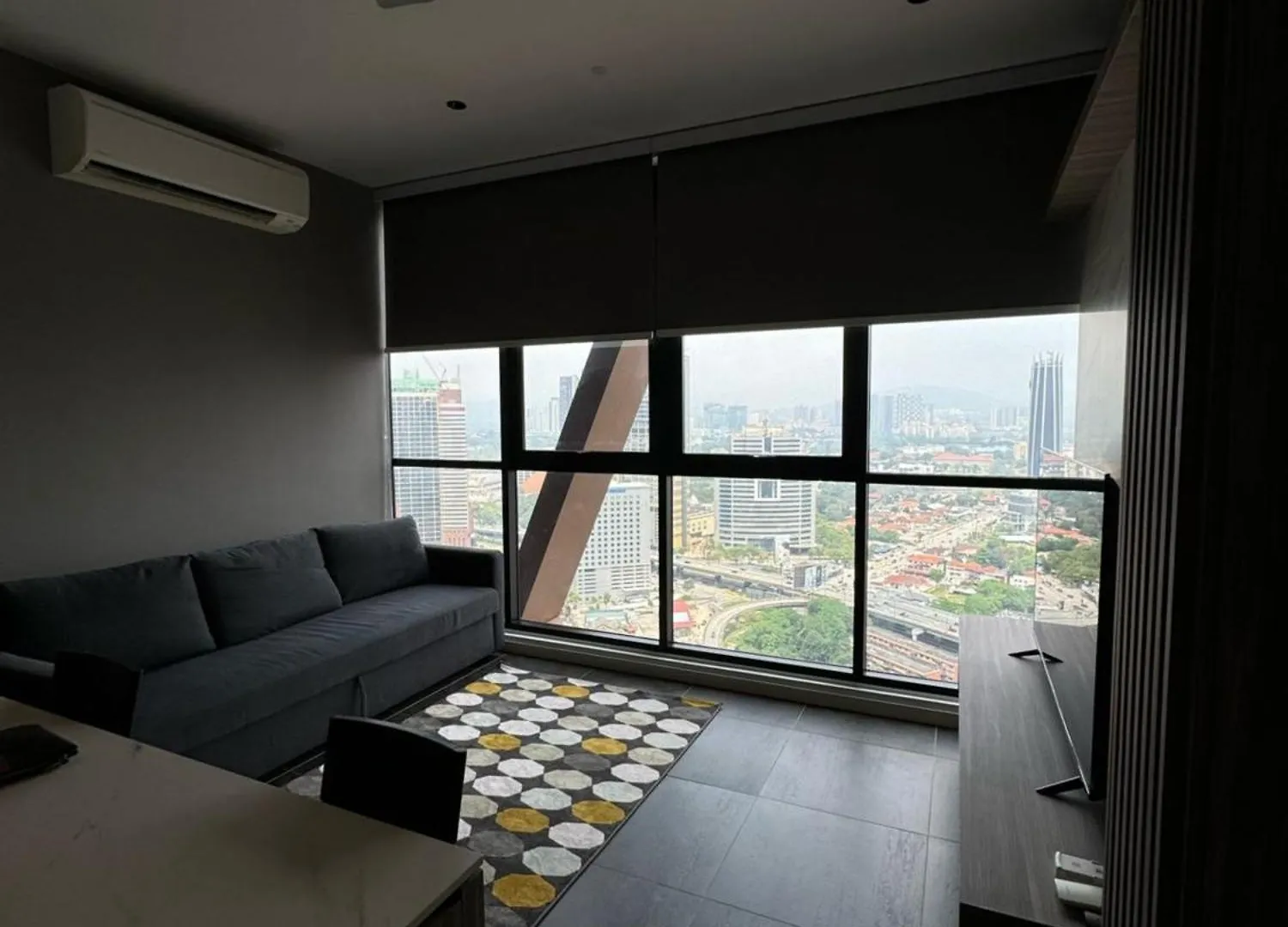 Scarletz Galaxy Suite Kuala Lumpur