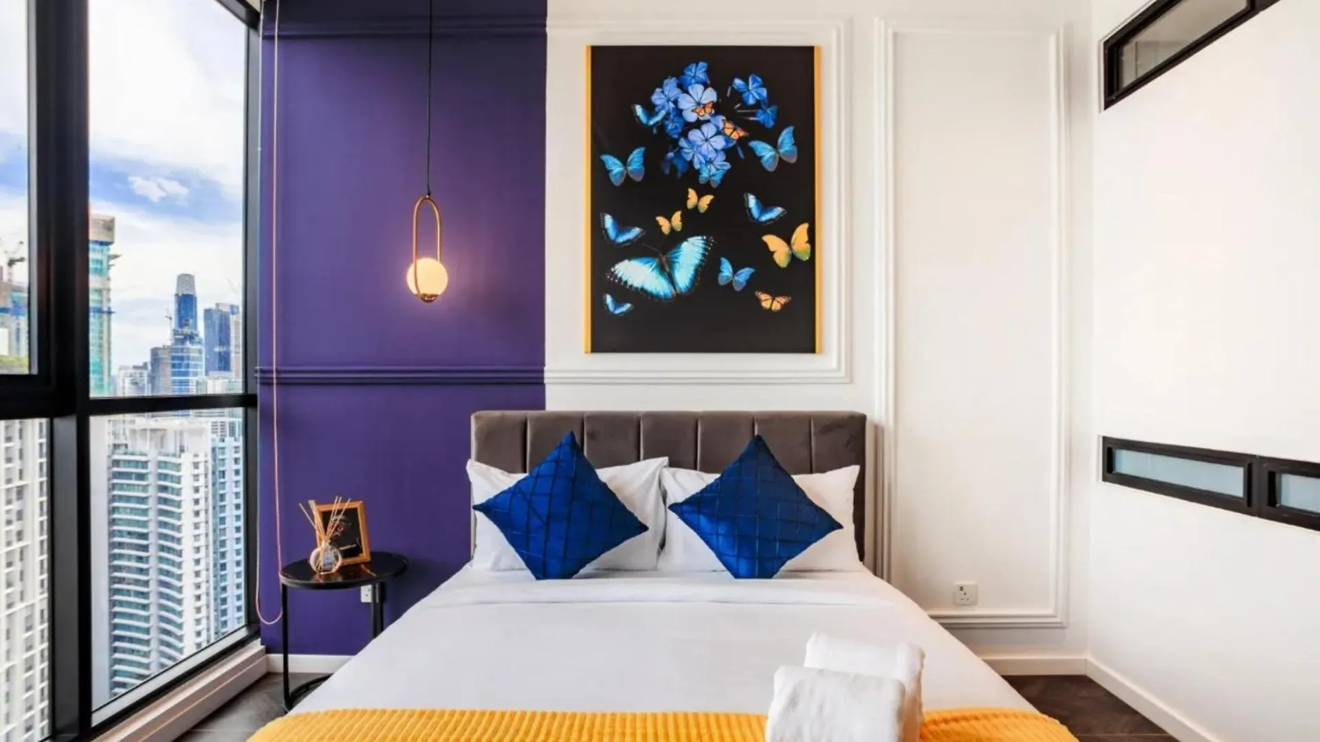 Scarletz Galaxy Suite Kuala Lumpur 0*,  Malezya