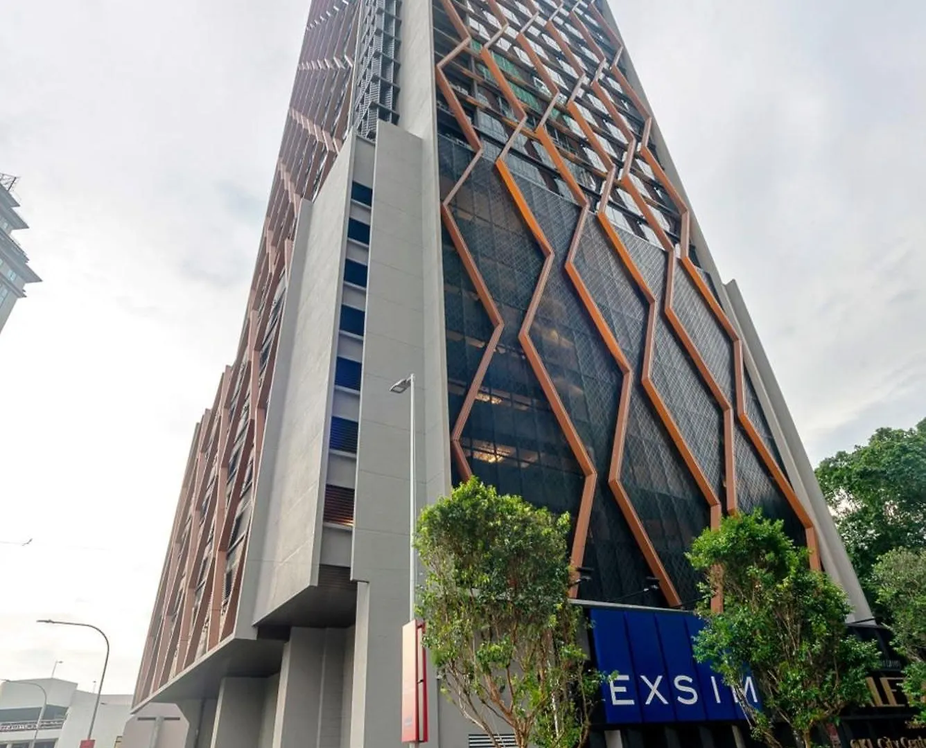 Scarletz Galaxy Suite Kuala Lumpur Daire