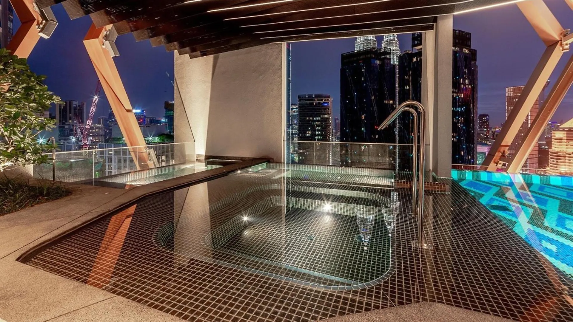 Scarletz Galaxy Suite Kuala Lumpur Daire