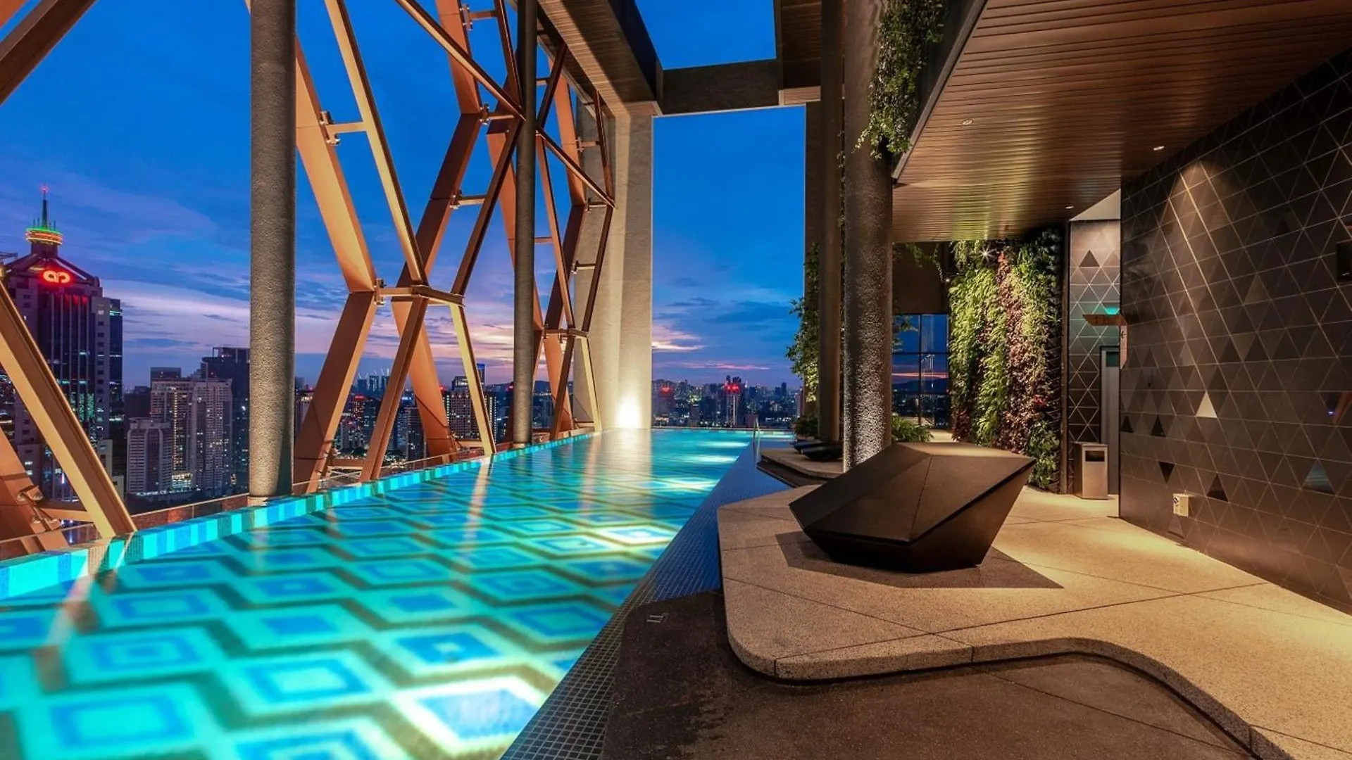 Scarletz Galaxy Suite Kuala Lumpur