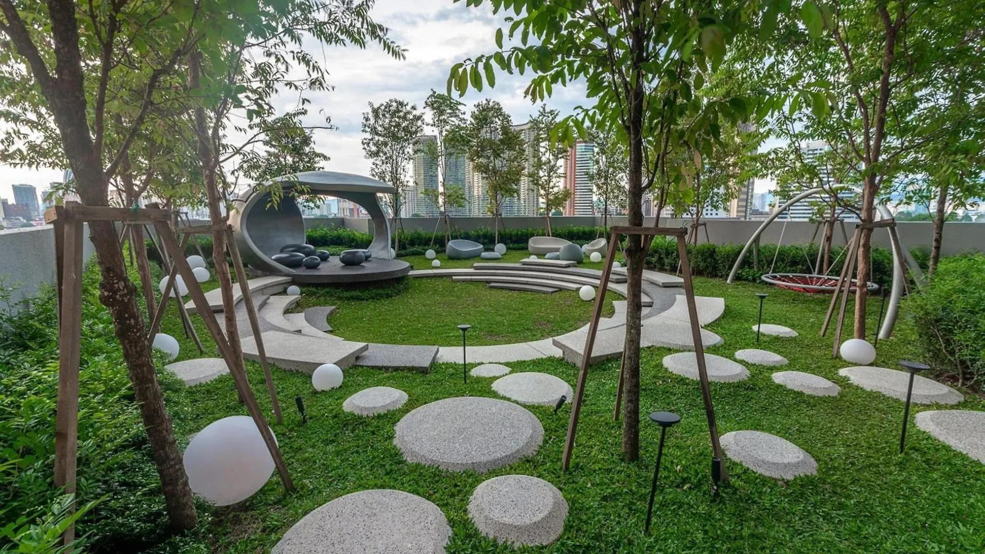 Daire Scarletz Galaxy Suite Kuala Lumpur Malezya