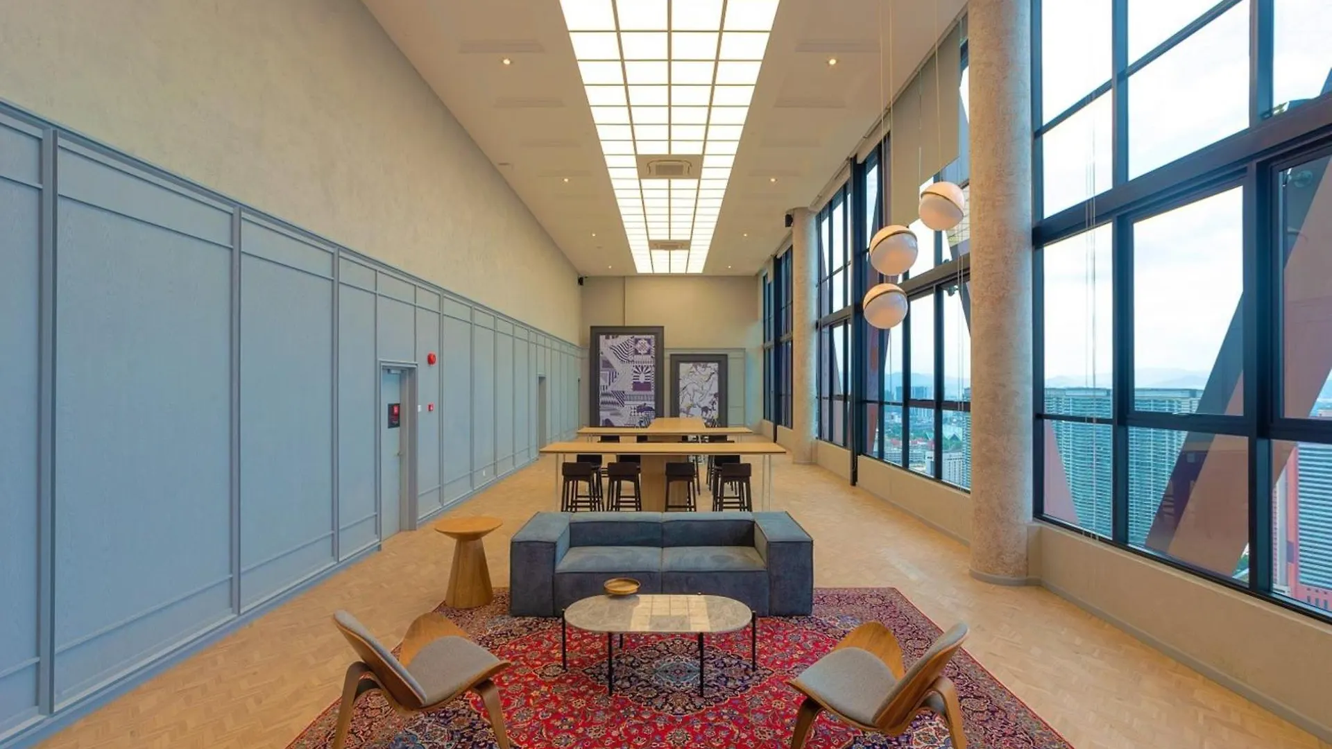 Scarletz Galaxy Suite Kuala Lumpur