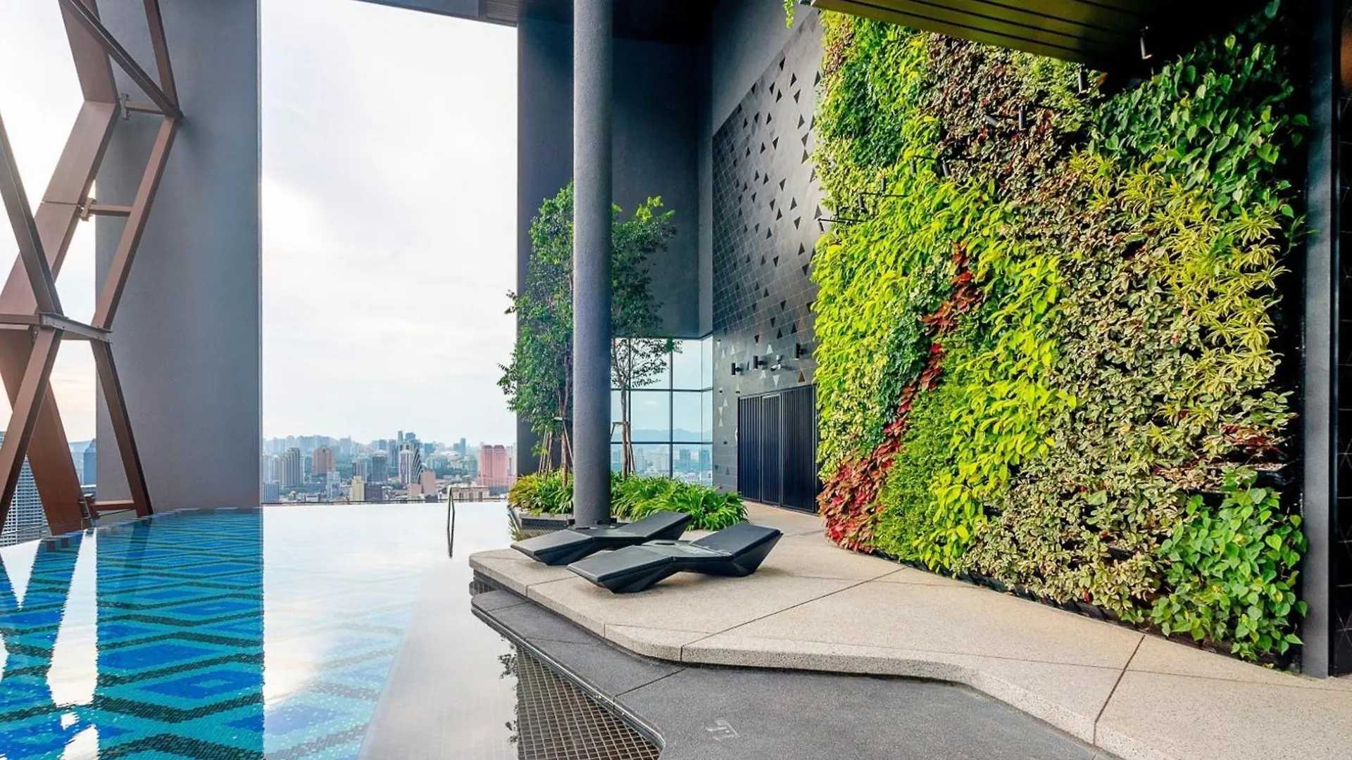 Scarletz Galaxy Suite Kuala Lumpur Daire
