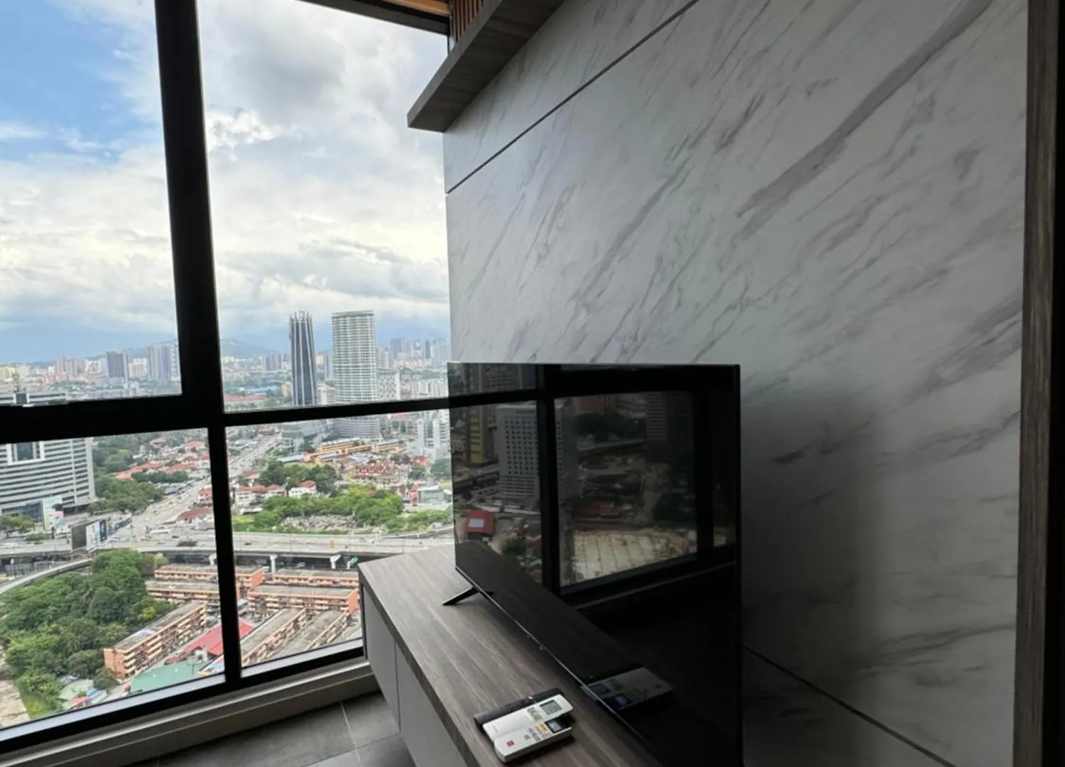Daire Scarletz Galaxy Suite Kuala Lumpur