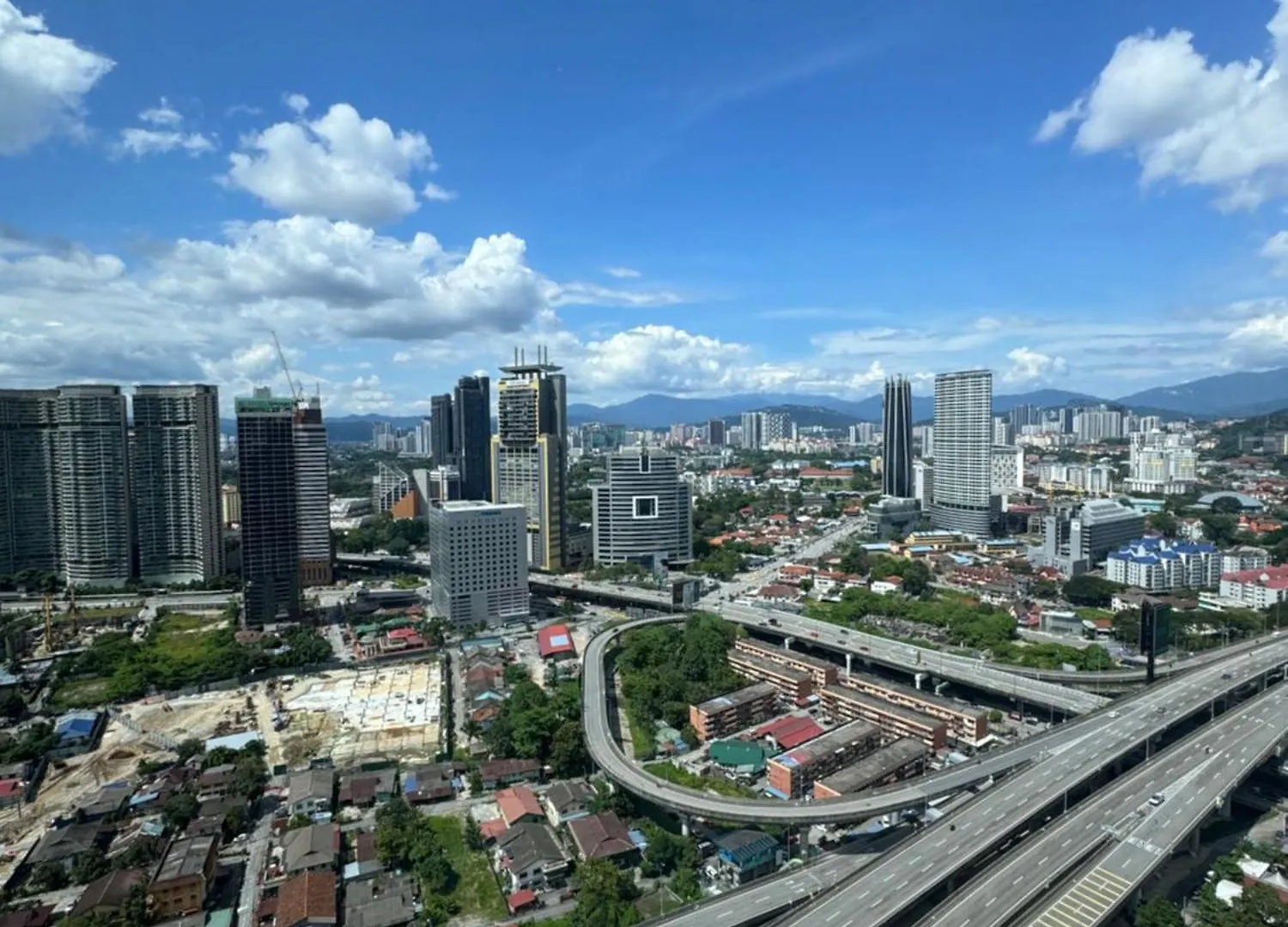 Scarletz Galaxy Suite Kuala Lumpur Malezya